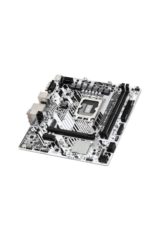 Asrock H610m-hdv M.2+ D5 5600mhz Ddr5 Soket 1700 M.2 Usb 3.2 Hdmı Matx Anakart H610m-hdv M.2+ D5