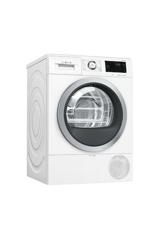 Bosch WTWH8760TR 9 KG Isı Pompalı Çamaşır Kurutma Makinesi