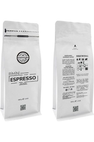Kahvelog Rimini Çekirdek Kahve Espresso 1 KG