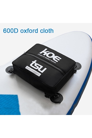 Vkemall Kürek Tahtası Çantası Taşıma Saplı Standup Kürek Tahtası Soğutucu Çantası Büyük