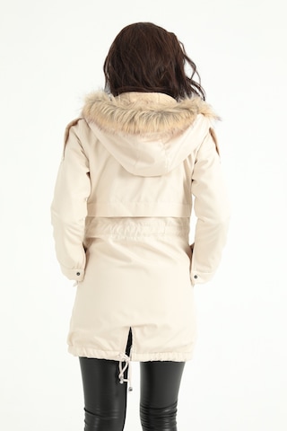 Modaplaza Kadın Kaban 60045- Taş K21KBLGN60045KBNTAŞ Taş