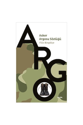 Asker Argosu Sözlüğü + Futbol Argosu Sözlüğü + Okuma Sticker'ları