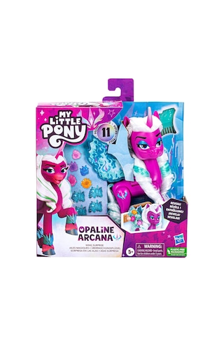 My Little Pony: Kanat Sürprizi Opaline F6346-F6447