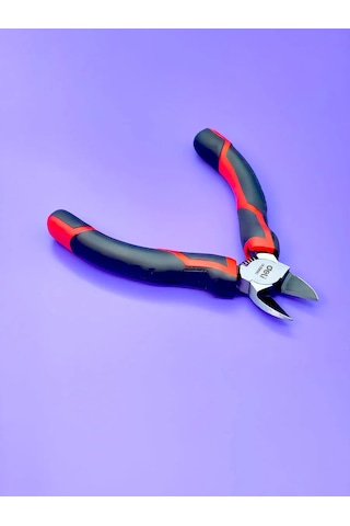 Delitools 130mm Krom-vanadyum Cr-v Mini Yan Keski Tırpanlar 378785317