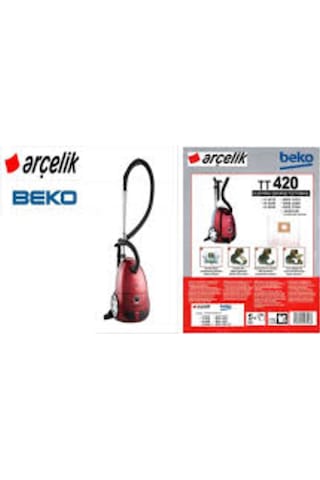 Beko Uyumlu Bks 2240 C Süpürge Toz Torbası (334372458)