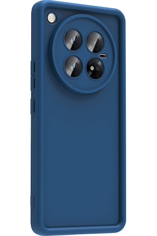 Zore İnfinix Zero 40 5g Kılıf Kamera Korumalı Msra Ananas Kapak - Siyah Siyah
