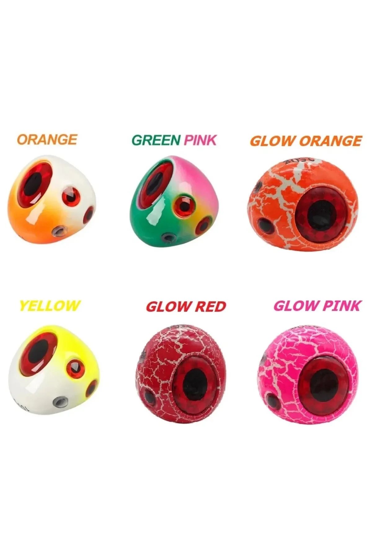 Fasnova Store Melek Gözü Kurşun Yeni Nesil Kulpsuz Glow 200 G