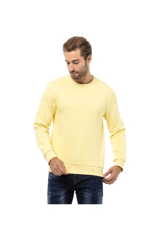 Cipo & Baxx Cl558 Basic Erkek Sweatshirt 001