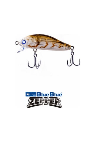Blueblue Zepper 40 Sinking 2.5gr Maket Yem