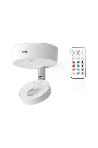 Sevimli Balina Led Gece Işığı - 7 Renkli Silikon Başucu Lambası - Bebek Ve Çocuk Dekorasyonu - Güvenli Ve Pratik Hediye 1 Adet Polisilikon 2v