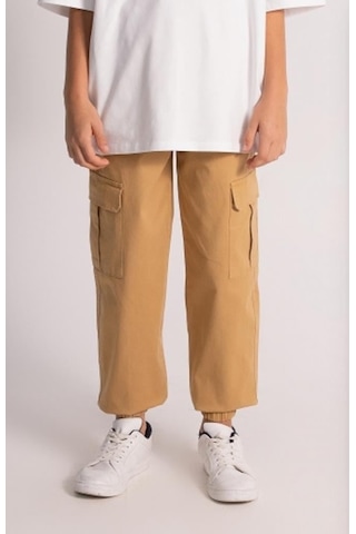 Dmb Kids Dmb Erkek Pantolon 25ydmb7659 Hardal