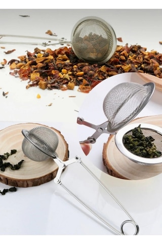 Çay Demleme Süzgeci