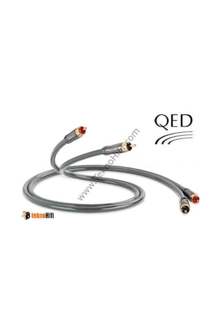 Qed Qe-6117 Performance Audio 40İ Rca Kablo '3 Metre'