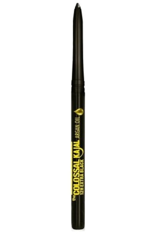 Maybelline New York The Colossal Kajal 12H Argan Yağlı Göz Kalemi Extra Black 2'li