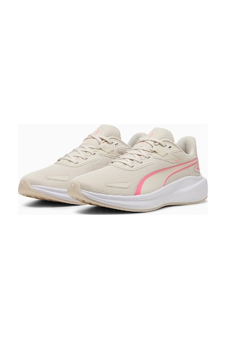 Puma Skyrocket Lıte Unısex Koşu Ayakkabısı 37943741 Bej