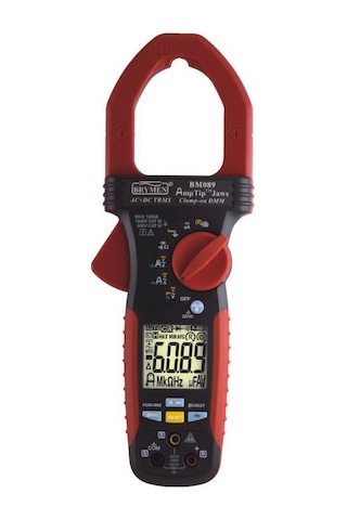 Brymen Bm-089 1000a Dc+ac True Rms Pens Ampermetre Brymen Bm-089 1000a Dc+ac True Rms Pens Ampermetre