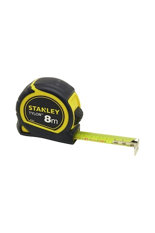 Stanley 1-30-657 Tylon Bulk Şerit Metre 8 M x 25 MM