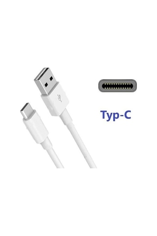 Xiaomi Hızlı Şarj Kablosu Type-C Şarj Ve Data Kablosu 1 Metre 3.0