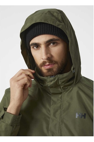 Helly Hansen Dubliner Insulated Erkek Mont Yeşil