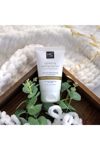 Hc Care Peeling Cleanser Cilt Aydınlatıcı Jel 150 ML