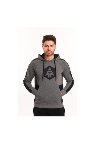 Hammer Jack Marten Antrasit Melanj Erkek Sweatshirt 602 T10-E Antrasit