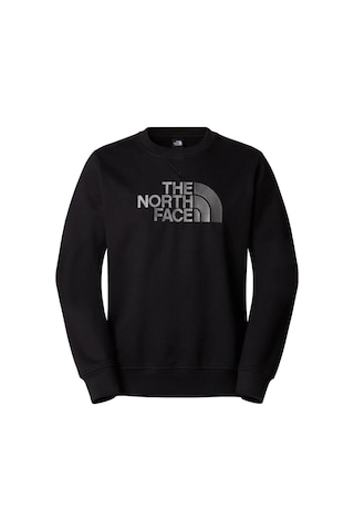 The North Face M Drew Peak Regular Crew Erkek Sweatshirt Nf0a89ekjk31 Çok Renkli