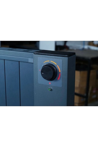 Mirkraft Radyatör Petek Isıtıcı 870 500 Termostat Kontrollü Manuel