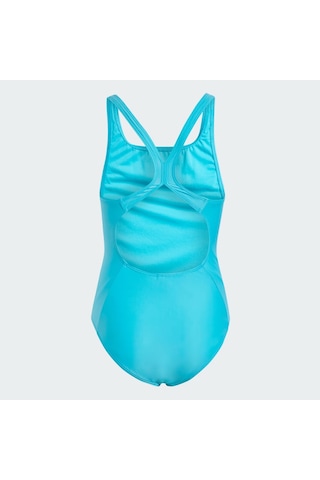 Adidas 3-stripes C-back Kız Çocuk Mayo Jn6587 Mavi