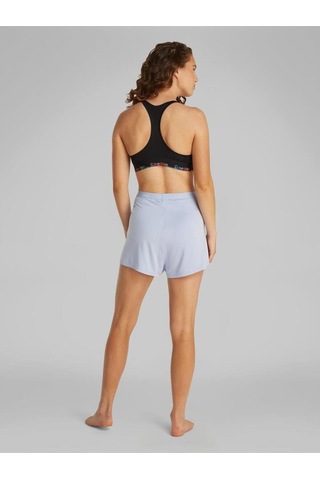 Calvin Klein Kadın Sporcu Sütyeni-lv00qf8187 Siyah