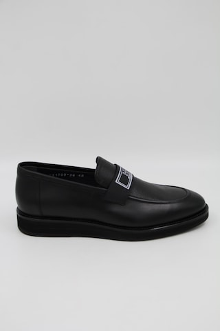 Oggi 031700-38 Erkek Casual Ayakkabı - Siyah Siyah