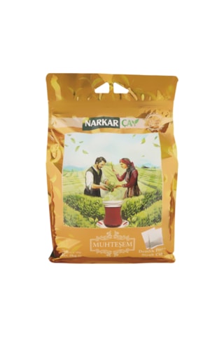 Narkar Muhteşem Demlik Poşet Çay 3000gr