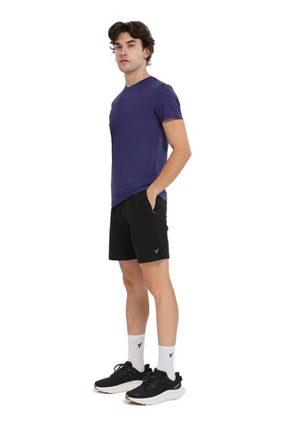 Sportive Tormenta Erkek Mavi Antrenman T-shirt 25ke1022-mvı 1776468 Mavi