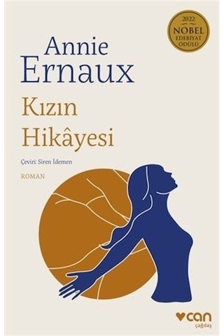 Kızın Hikayesi - Annie Ernaux - Can Yayınları