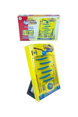 Yuvarlanan Top Beceri Oyunu