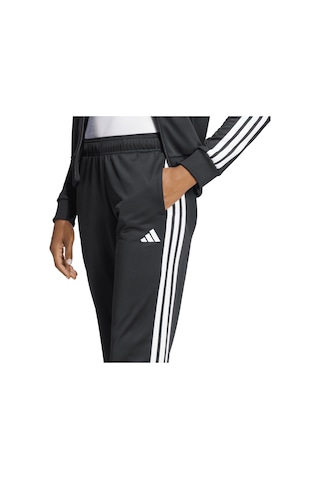 Adidas Essentials 3 Stripes Kadın Eşofman Takımı Jd5434 Siyah