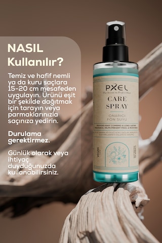 Pxel Çift Fazlı Onarıcı Fön Suyu 200 ML