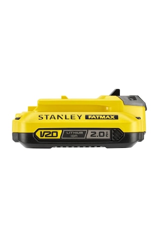 Stanley Fatmax 18 Volt V20 2.0ah Akü Sfmcb202- Xj