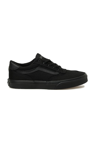 Vans Brooklyn Ls Siyah Kadın Sneaker 000000000102278480 Siyah