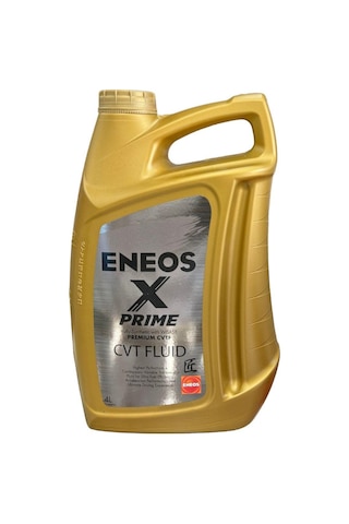 Şanzıman Yağı X Prime Cvt-fluid 4 Litre