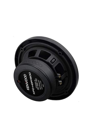 Kenwood Kfc-hqr1600 16 Cm Oto Hoparlör 100w Rms 400w Maksimum Amfi Uyumlu