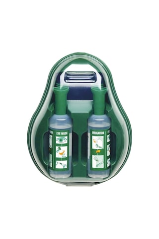Braun Duvara Monte Göz Duşu İstasyonu NaCl 0.9% 2 x 500 ML Braun Duvara Monte Göz Duşu İstasyonu NaCl 0.9% 2 x 500 ML