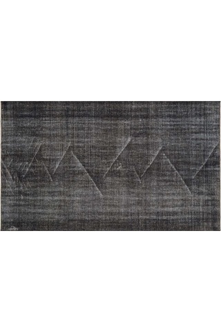 Gerçek El Dokuma Eskitme Vintage Halı 151 X 250 Cm 9393