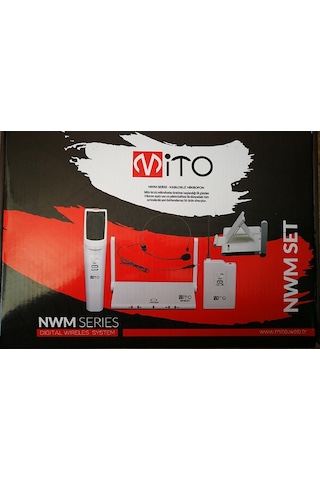 Mito Nwm Ed Wıreless Mikrofon