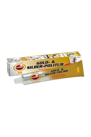 Autosol Altın & Gümüş Parlatıcı 75 Ml