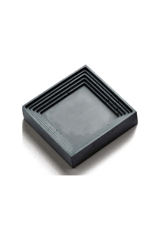Suntek Kare Coaster Silikon Dıy Bitki Saksı Tabanı Tutucu