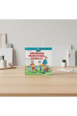 Profesyonel Futbolcunun Hayatı İle Öğrenelim