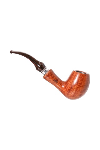 Şahin Üç Yıldız Mod 963 9mm. Filtreli Akrilik Saplı Pipo 238486