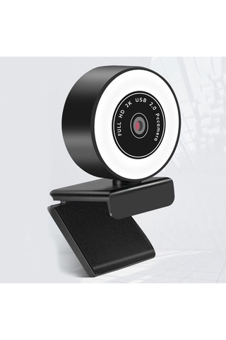 Sones A9mini Usb Sürücüsüz Hd Dolgu Işığı Kamera, Mikrofon, Piksel: 5,0 Milyon Piksel 2k Otomatik Odaklama