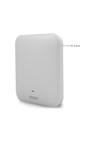 Everest EWifi EAP-LR 300 Mbps 2.4 Ghz Tavan Tipi Access Point & Router