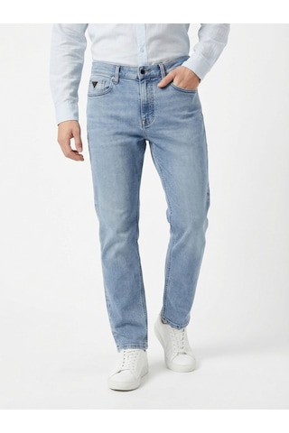 LOFT Oscar Relaxed Tapered Erkek Pantolon Lf2043868 Q1.v1 Denim